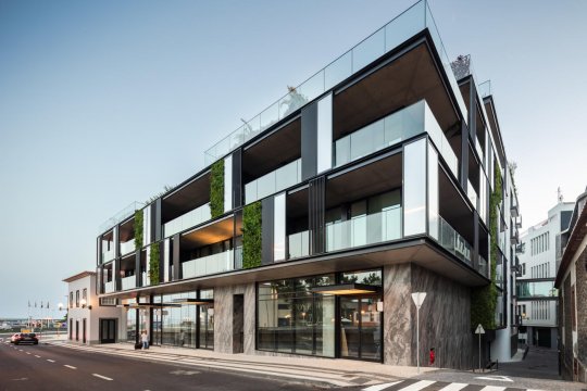 Espaços Comerciais - Savoy Residence | Insular 