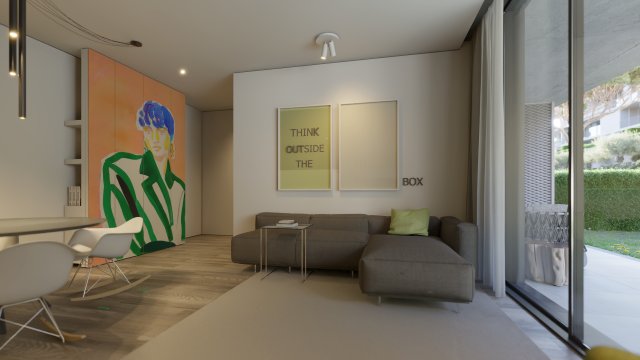 Lodge | Torrinha